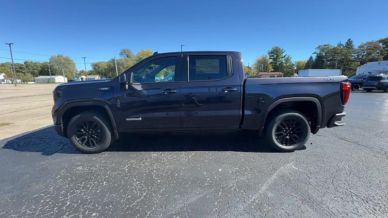 new 2026 GMC Sierra 1500 car, priced at $57,990