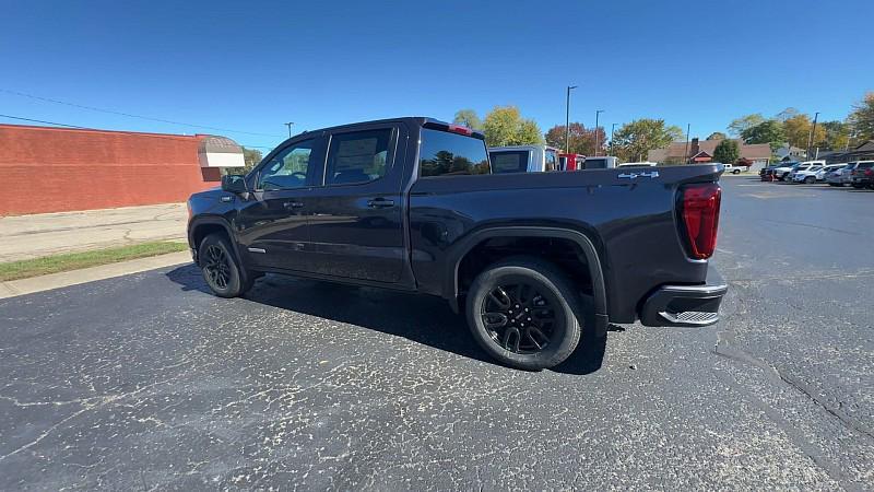 new 2026 GMC Sierra 1500 car, priced at $57,990