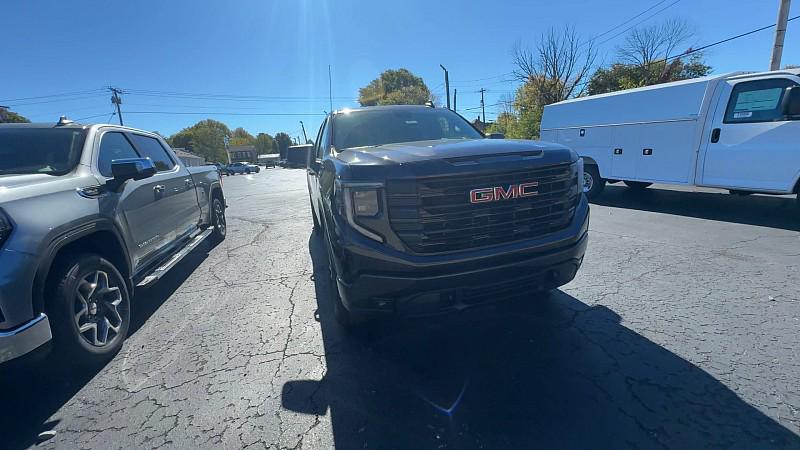 new 2026 GMC Sierra 1500 car, priced at $57,990
