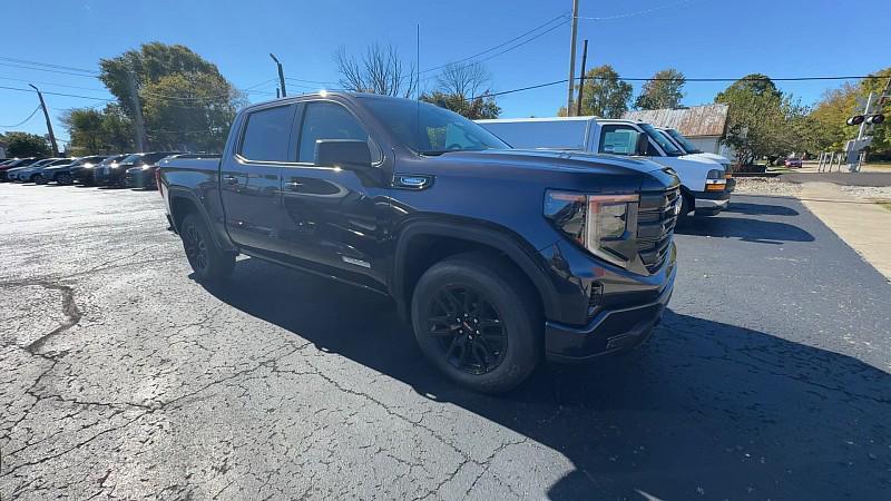 new 2026 GMC Sierra 1500 car, priced at $57,990