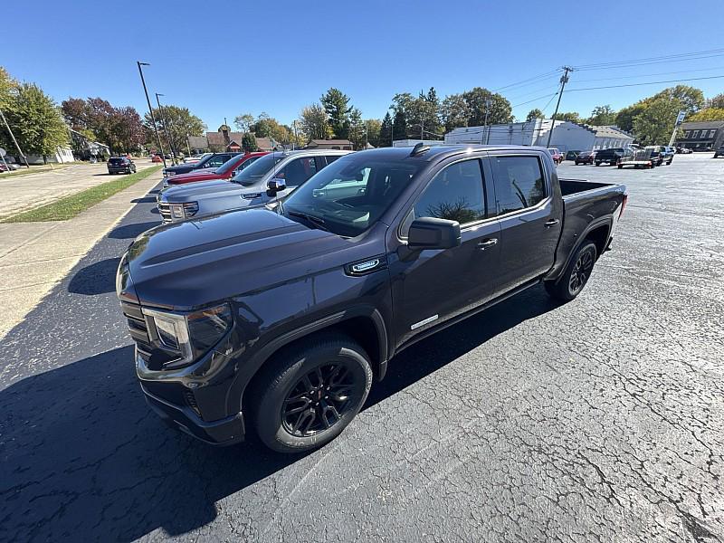 new 2026 GMC Sierra 1500 car, priced at $57,990