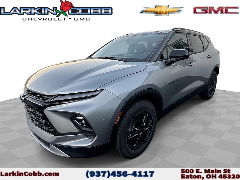 new 2025 Chevrolet Blazer car, priced at $40,899