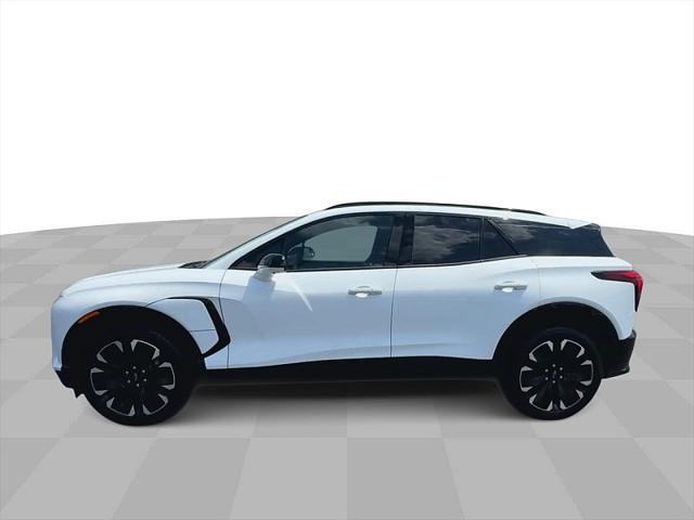 used 2024 Chevrolet Blazer EV car, priced at $41,988