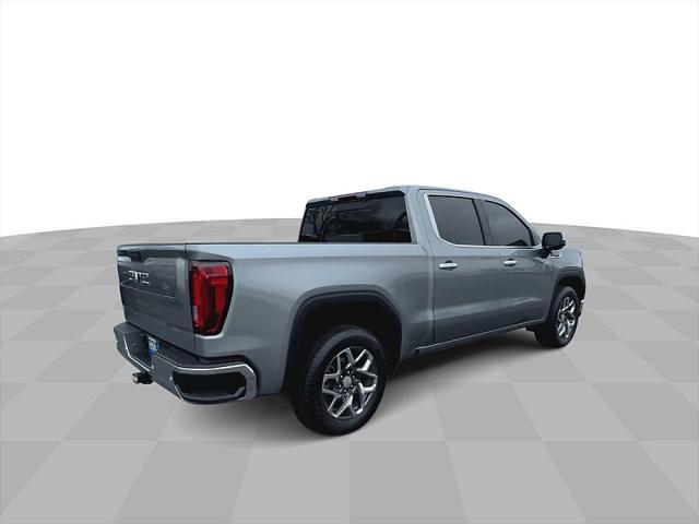 used 2024 GMC Sierra 1500 car, priced at $54,988