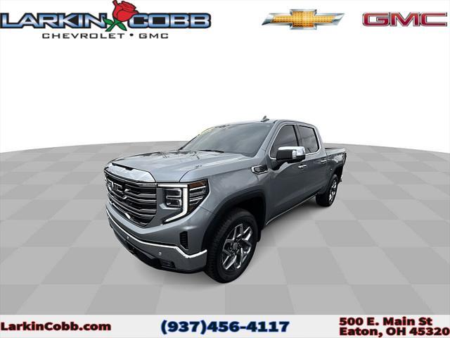 used 2024 GMC Sierra 1500 car, priced at $54,988