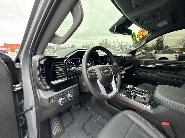 used 2024 GMC Sierra 1500 car, priced at $54,988