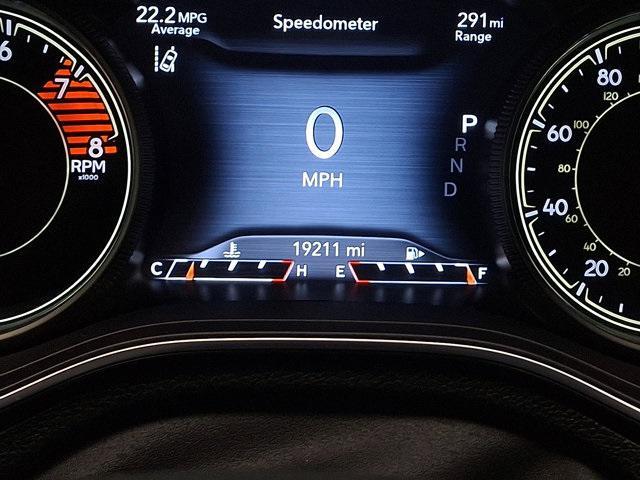 used 2022 Jeep Cherokee car, priced at $24,700
