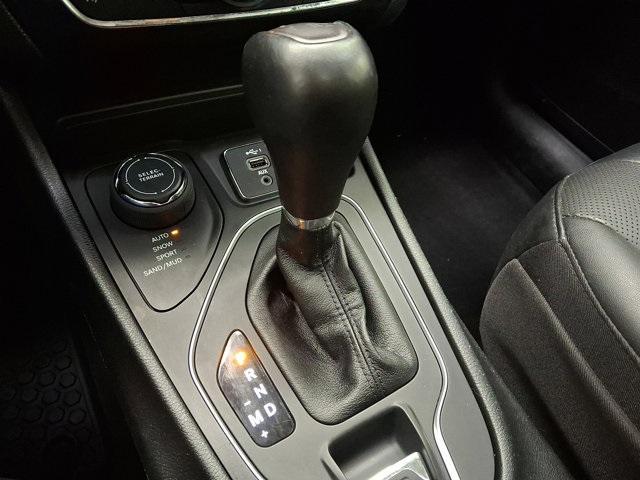 used 2022 Jeep Cherokee car, priced at $24,700