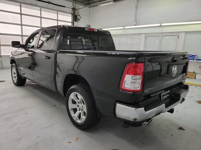 used 2022 Ram 1500 car, priced at $38,900