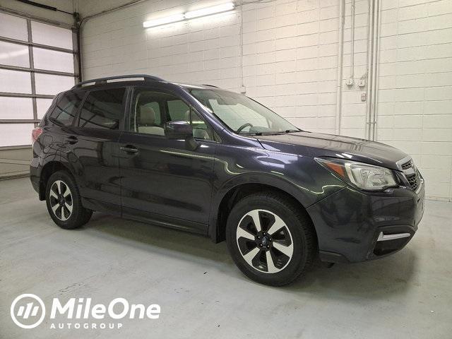 used 2018 Subaru Forester car, priced at $17,500