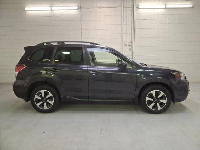 used 2018 Subaru Forester car, priced at $17,500
