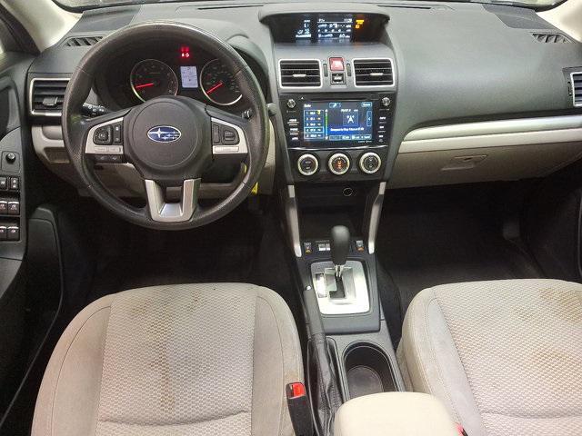 used 2018 Subaru Forester car, priced at $17,500