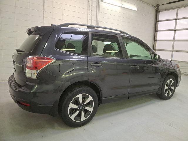 used 2018 Subaru Forester car, priced at $17,500