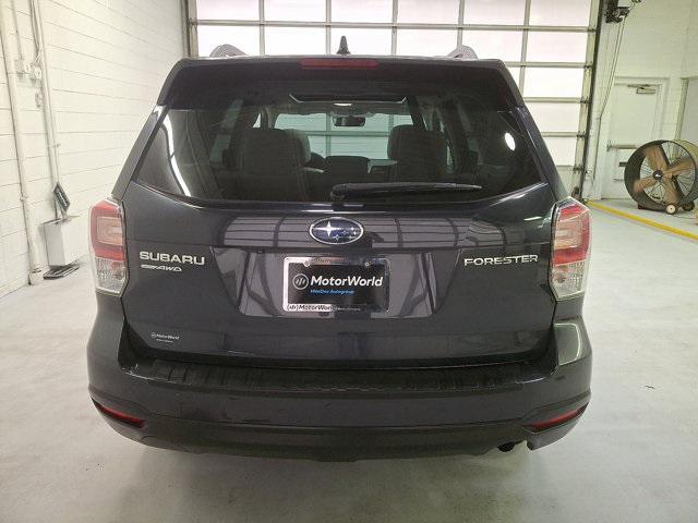 used 2018 Subaru Forester car, priced at $17,500