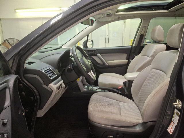 used 2018 Subaru Forester car, priced at $17,500