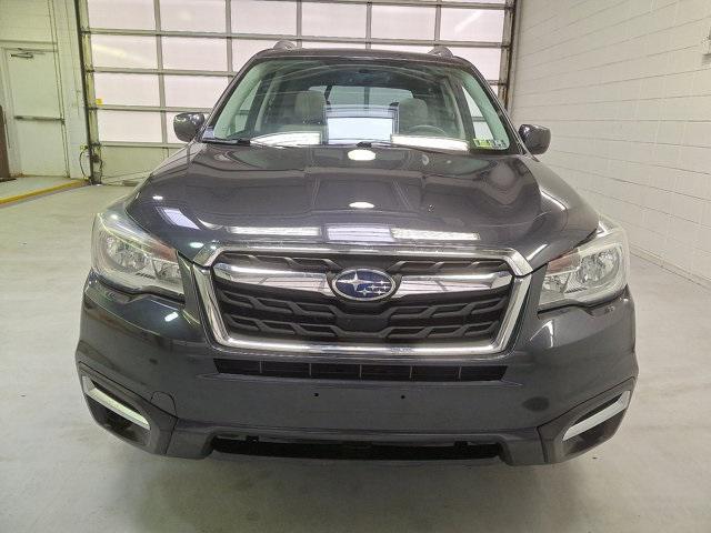 used 2018 Subaru Forester car, priced at $17,500