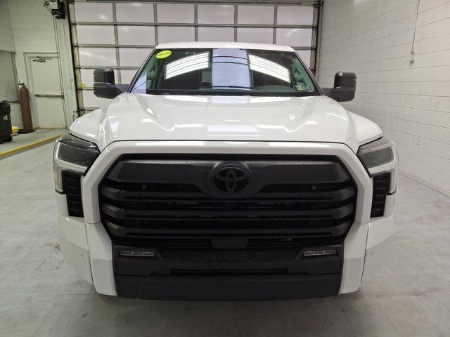 used 2023 Toyota Tundra car, priced at $44,200