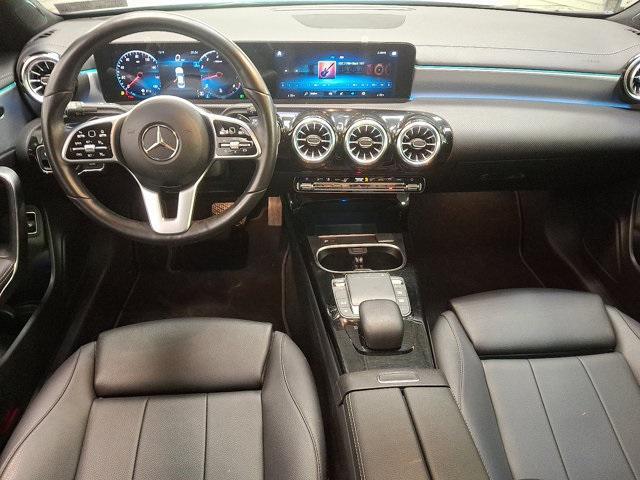used 2022 Mercedes-Benz CLA 250 car, priced at $29,500