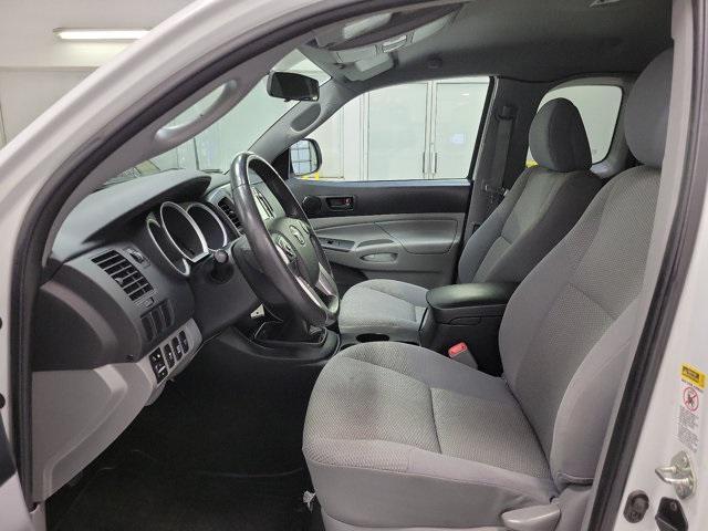 used 2014 Toyota Tacoma car, priced at $22,200