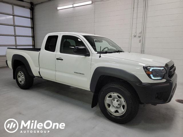 used 2014 Toyota Tacoma car, priced at $22,200