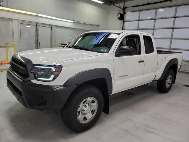 used 2014 Toyota Tacoma car, priced at $22,200