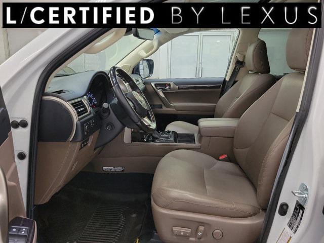 used 2021 Lexus GX 460 car, priced at $49,200