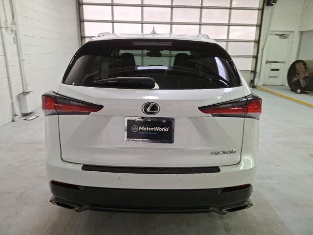 used 2020 Lexus NX 300 car, priced at $27,000