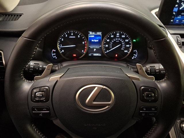 used 2020 Lexus NX 300 car, priced at $27,000