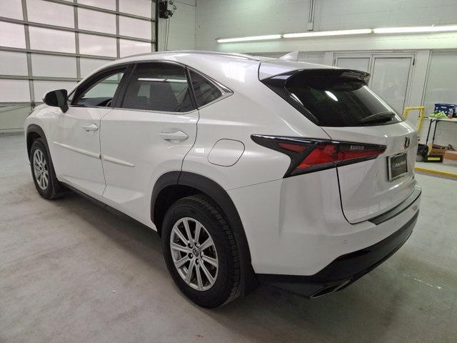 used 2020 Lexus NX 300 car, priced at $27,000