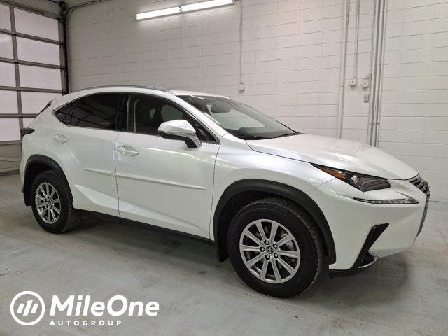 used 2020 Lexus NX 300 car, priced at $27,000