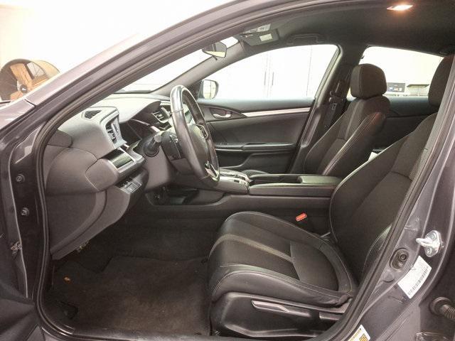 used 2021 Honda Civic car, priced at $18,700