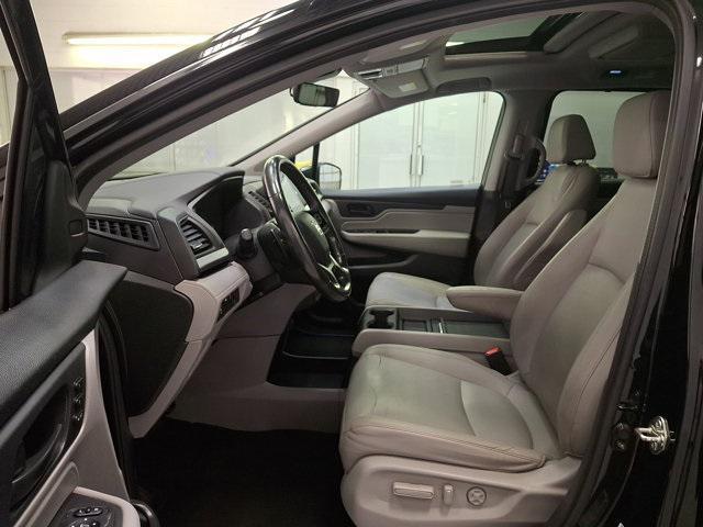 used 2018 Honda Odyssey car, priced at $17,700