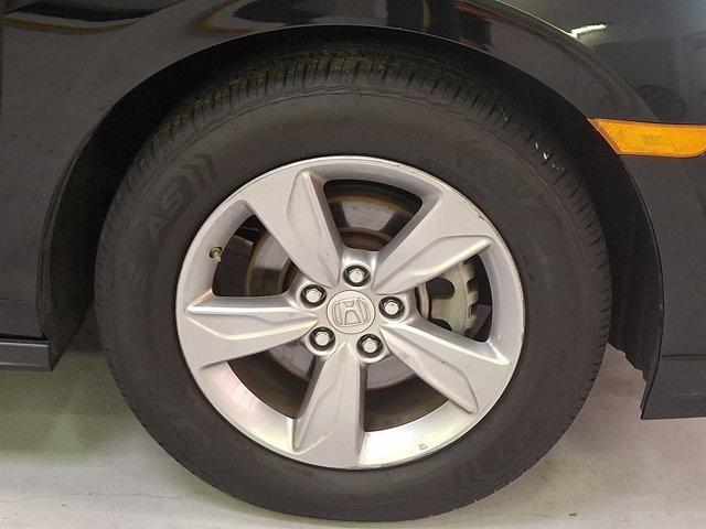 used 2018 Honda Odyssey car, priced at $17,700