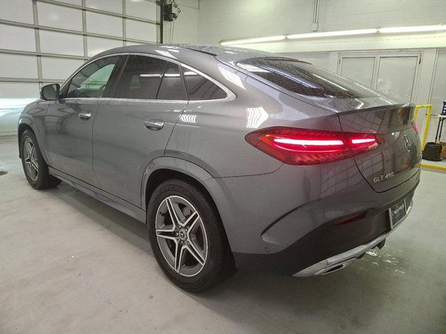 used 2025 Mercedes-Benz GLE 450 car