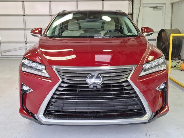 used 2017 Lexus RX 350 car, priced at $20,300