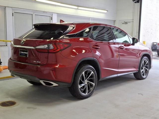 used 2017 Lexus RX 350 car, priced at $20,300