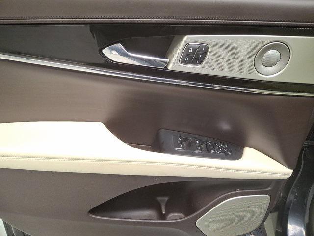 used 2021 Lincoln Nautilus car, priced at $34,500