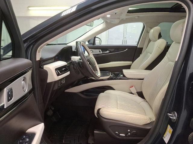 used 2021 Lincoln Nautilus car, priced at $34,500