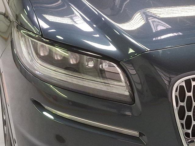 used 2021 Lincoln Nautilus car, priced at $34,500