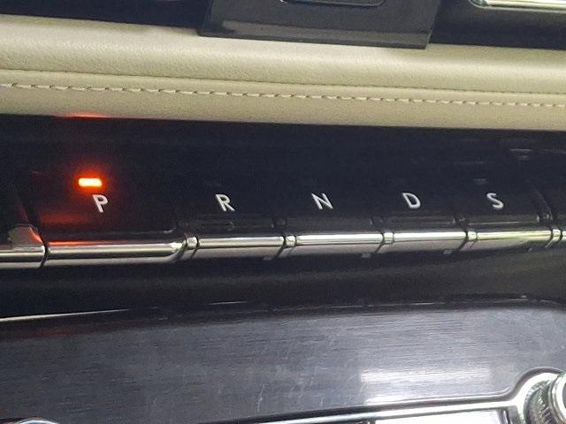 used 2021 Lincoln Nautilus car, priced at $34,500