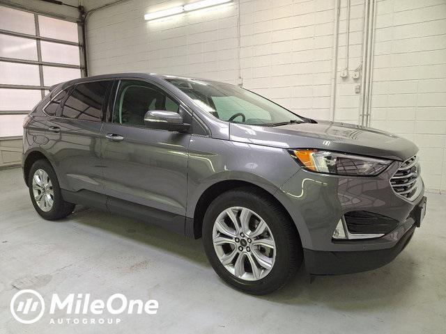 used 2023 Ford Edge car, priced at $25,200