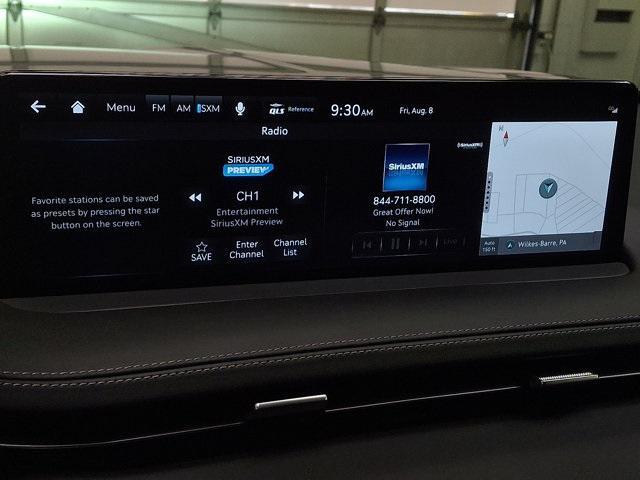used 2025 Genesis GV70 car, priced at $58,000