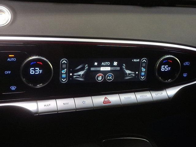 used 2025 Genesis GV70 car, priced at $58,000
