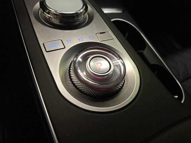 used 2025 Genesis GV70 car, priced at $58,000