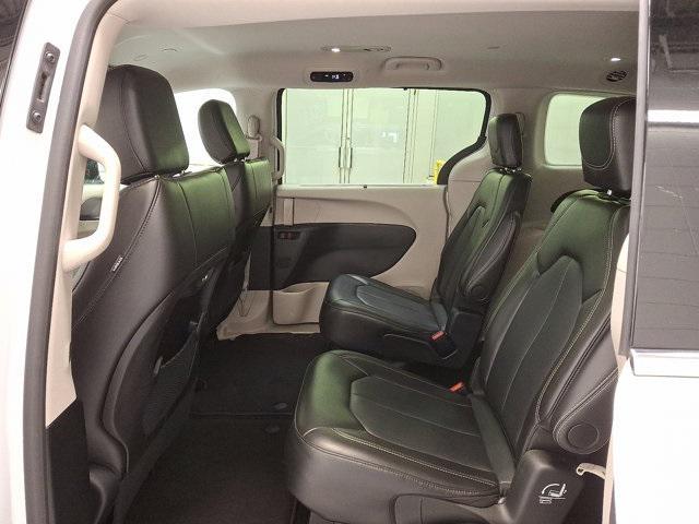 used 2024 Chrysler Pacifica car, priced at $29,400