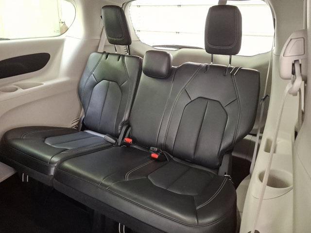 used 2024 Chrysler Pacifica car, priced at $29,400
