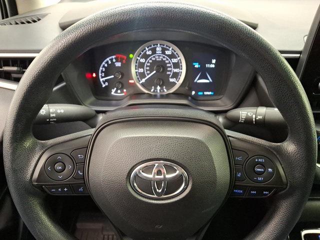 used 2022 Toyota Corolla car, priced at $20,800