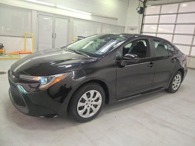 used 2022 Toyota Corolla car, priced at $20,800