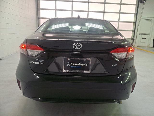 used 2022 Toyota Corolla car, priced at $20,800