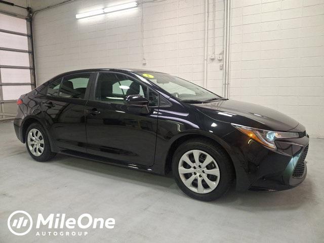 used 2022 Toyota Corolla car, priced at $20,800